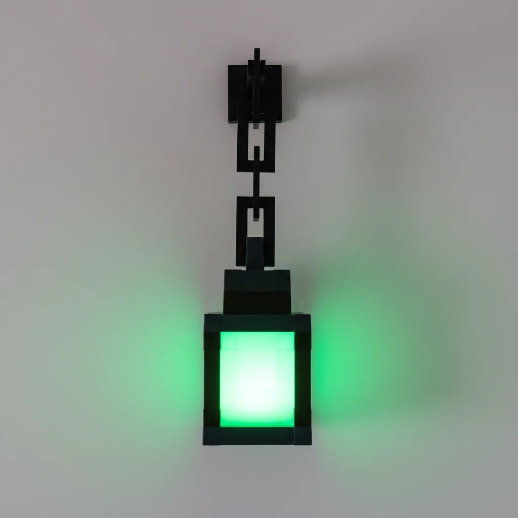 Lampe Pixel LED: Votre passé pixelisé prend vie!