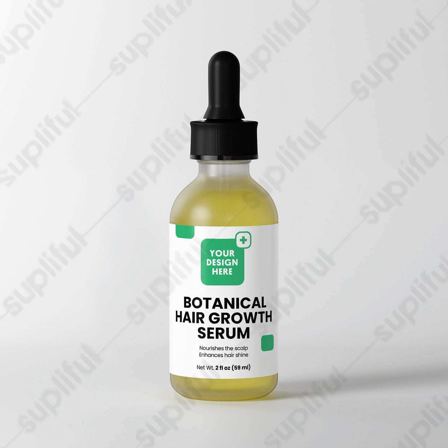 Botanical Hair Growth Serum