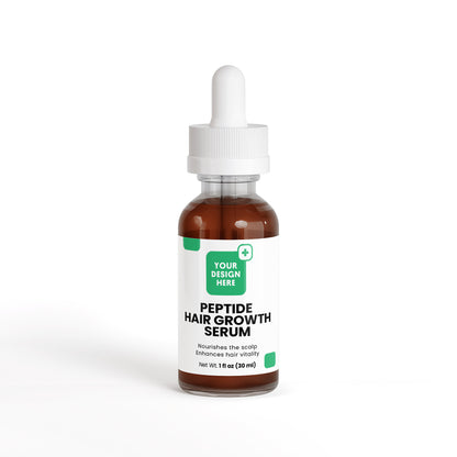 Peptide Hair Growth Serum
